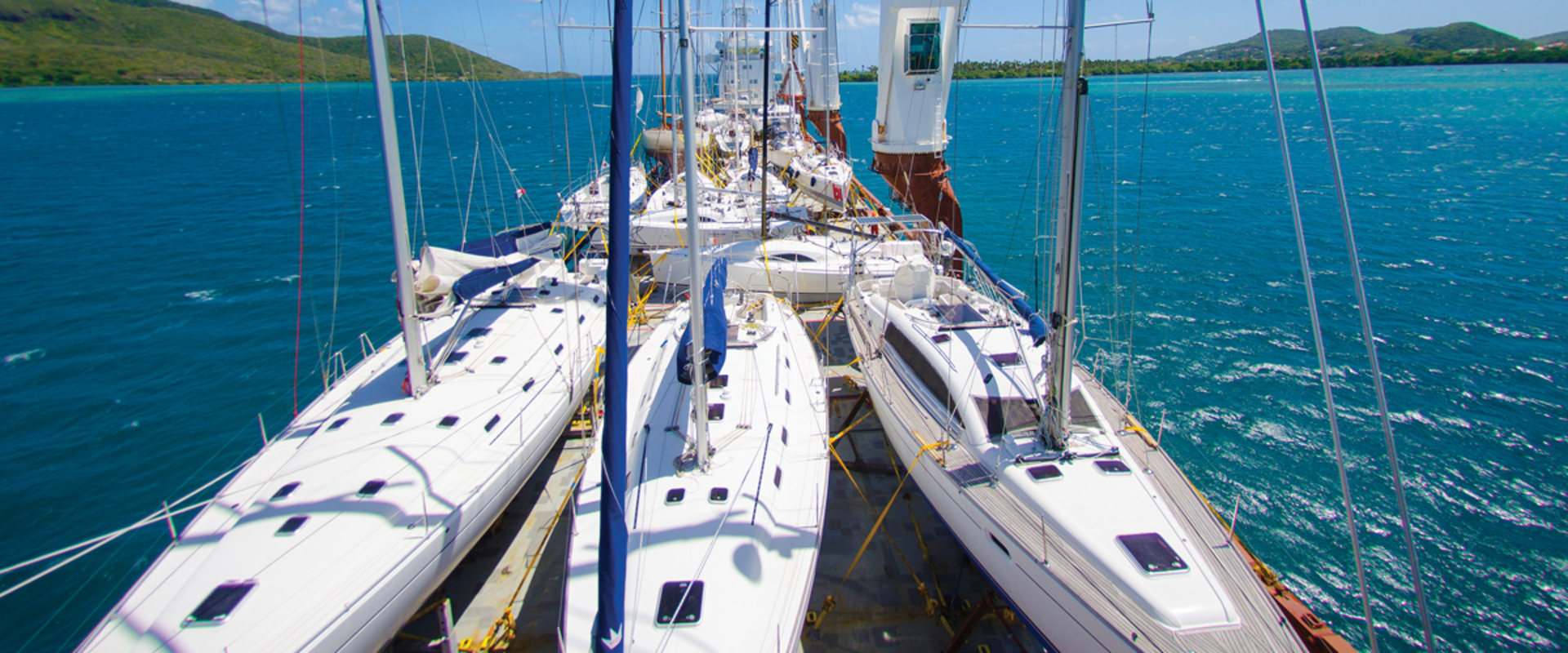 Preparing a Boat for Transportation