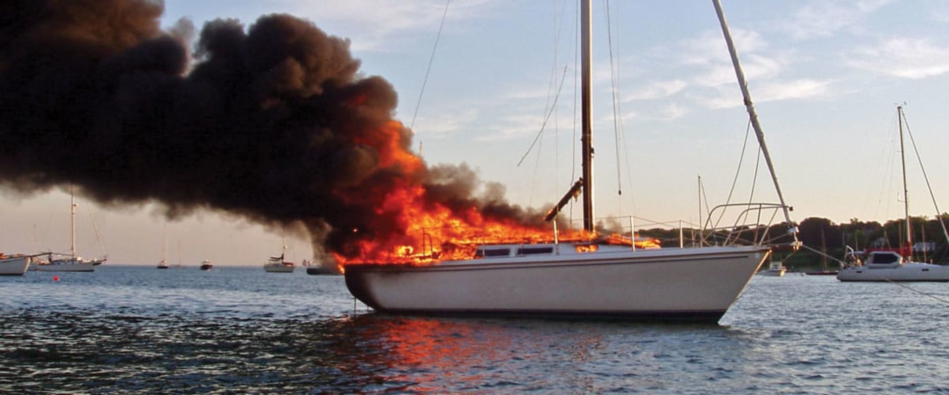 Fire Extinguisher Inspections for Boats