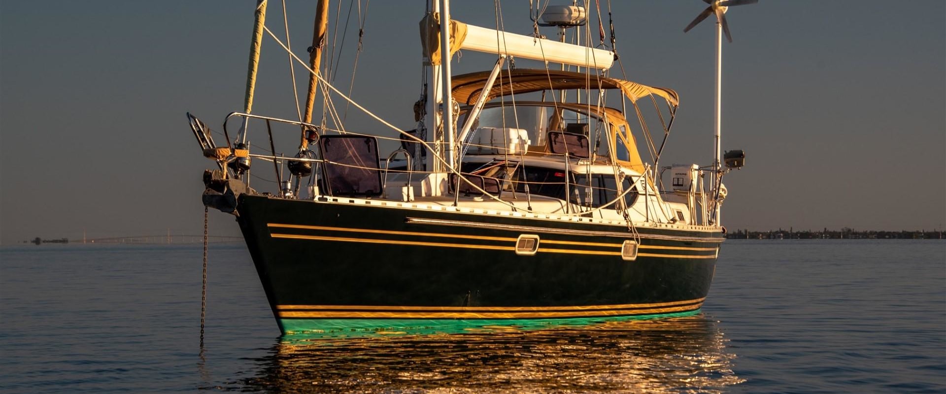 Surveying Rigging and Sails: A Comprehensive Overview