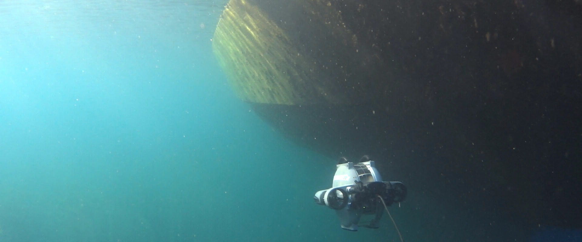 Inspecting Hull and Deck Structure