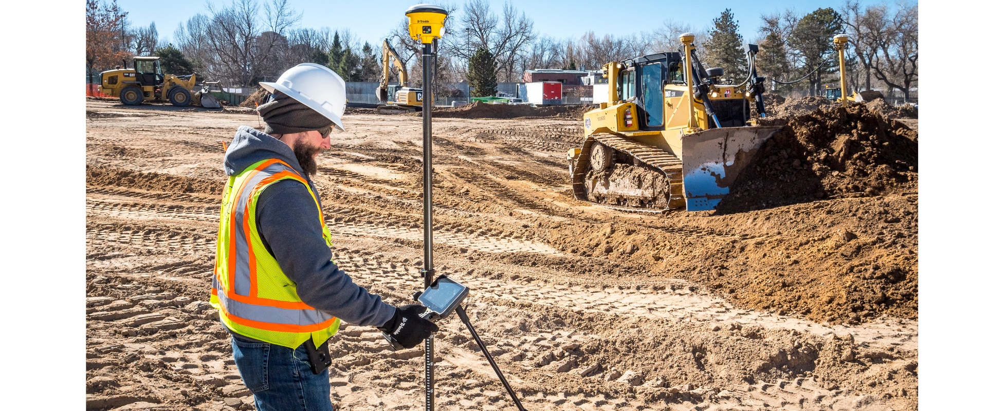 Surveying Engines and Machinery for Companies