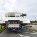 Securing a Boat for Haulage