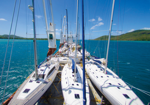 Preparing a Boat for Transportation