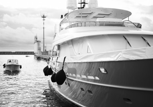 Inspecting a Boat for Transportation