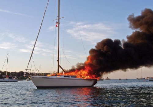 Fire Extinguisher Inspections for Boats