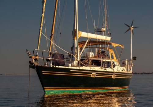 Surveying Rigging and Sails: A Comprehensive Overview