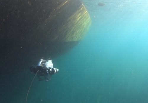 Inspecting Hull and Deck Structure