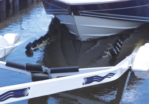 Securing Your Boat on the Trailer